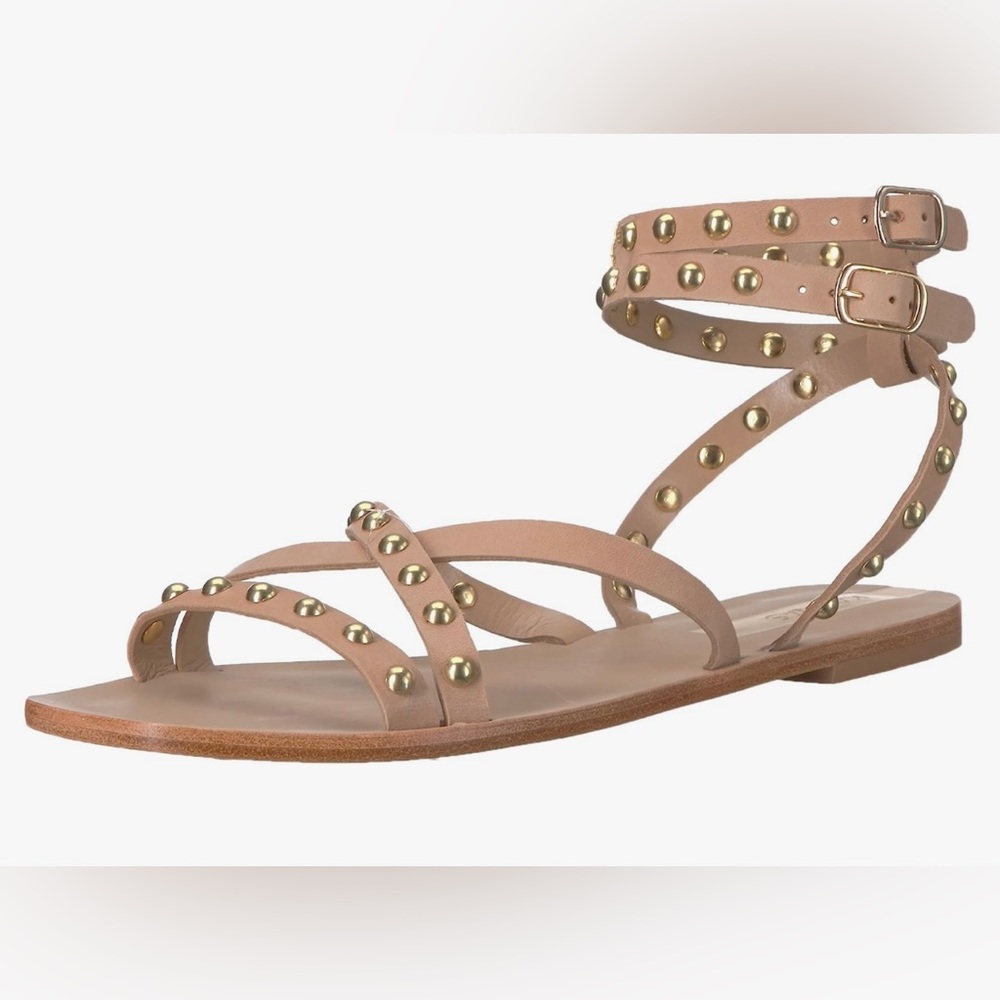 Nude Kaanas sandals